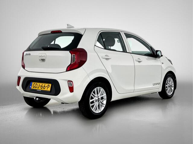 KIA PICANTO 1.0 DPi DynamicLine | Apple CarPlay | Airco | Lichtmetalen velgen |