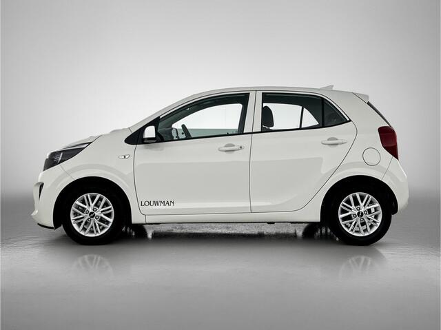 KIA PICANTO 1.0 DPi DynamicLine | Apple CarPlay | Airco | Lichtmetalen velgen |