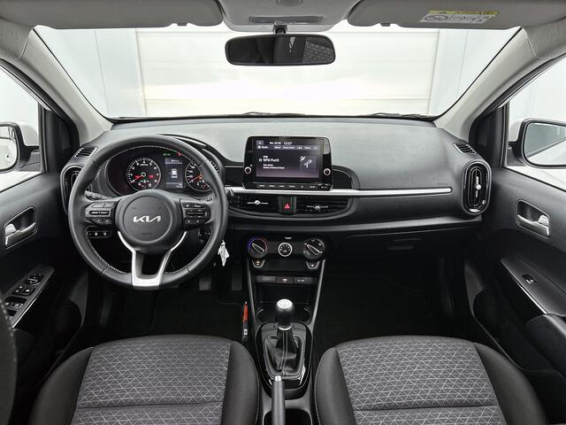 KIA PICANTO 1.0 DPi DynamicLine | Apple CarPlay | Airco | Lichtmetalen velgen |