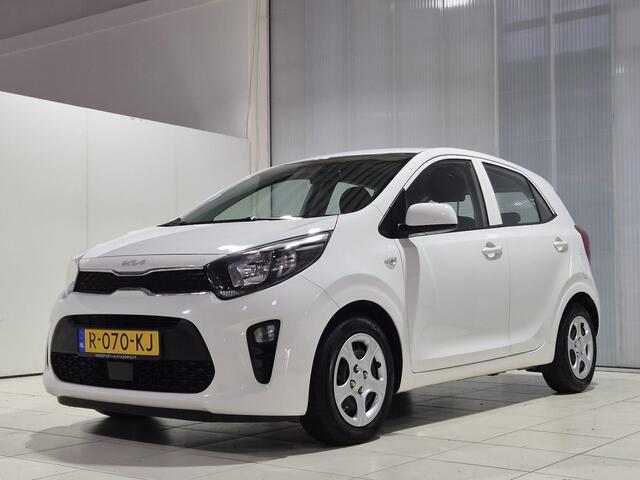 KIA PICANTO 1.0 DPi ComfortLine Cruise Control, Airco, Bluetooth