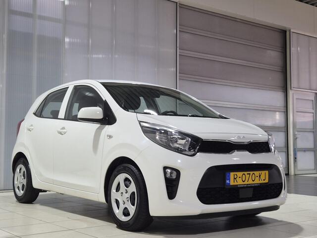 KIA PICANTO 1.0 DPi ComfortLine Cruise Control, Airco, Bluetooth