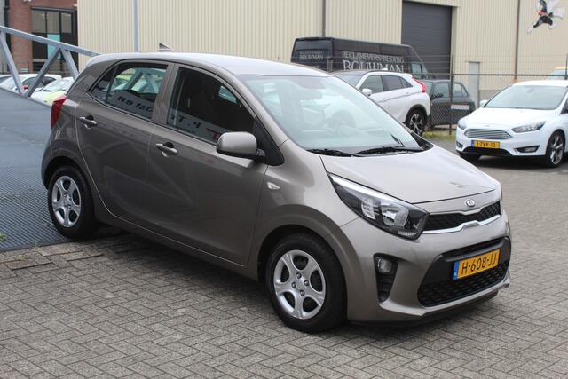 KIA PICANTO 1.0 MPi ComfortPlusLine Airco/Apple carplay/Achteruitrijcamera/Multifunctioneel stuurwiel/Spraakbediening/Elektrische ramen/Elektrisch verstelbare spiegels.