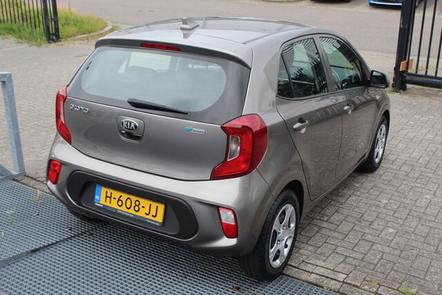KIA PICANTO 1.0 MPi ComfortPlusLine Airco/Apple carplay/Achteruitrijcamera/Multifunctioneel stuurwiel/Spraakbediening/Elektrische ramen/Elektrisch verstelbare spiegels.