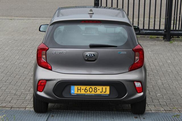KIA PICANTO 1.0 MPi ComfortPlusLine Airco/Apple carplay/Achteruitrijcamera/Multifunctioneel stuurwiel/Spraakbediening/Elektrische ramen/Elektrisch verstelbare spiegels.