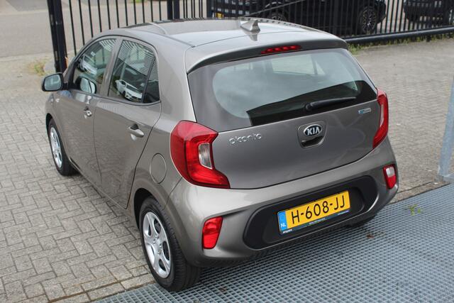 KIA PICANTO 1.0 MPi ComfortPlusLine Airco/Apple carplay/Achteruitrijcamera/Multifunctioneel stuurwiel/Spraakbediening/Elektrische ramen/Elektrisch verstelbare spiegels.