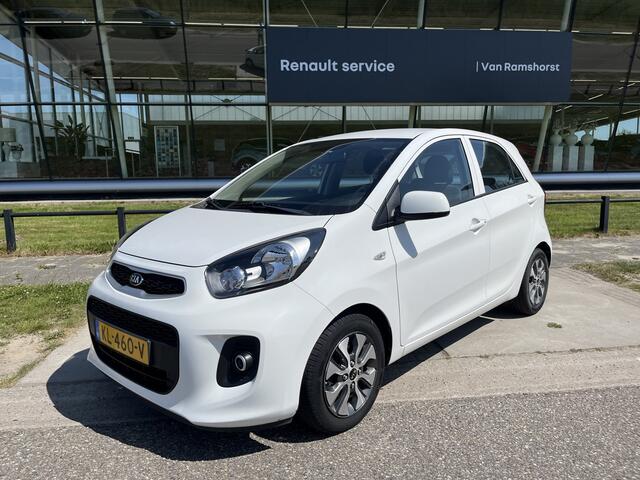 KIA PICANTO 1.0 CVVT PlusLine / Airco / Camera /Velgen/ Bluetooth / Elek Ramen V /