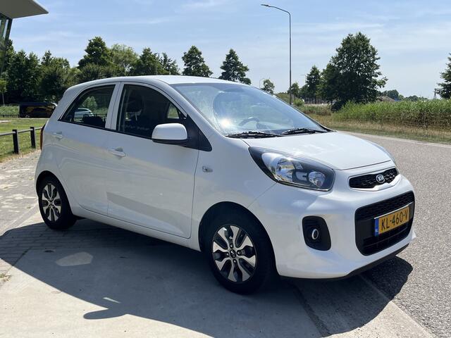 KIA PICANTO 1.0 CVVT PlusLine / Airco / Camera /Velgen/ Bluetooth / Elek Ramen V /