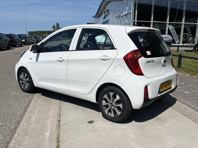 KIA PICANTO 1.0 CVVT PlusLine / Airco / Camera /Velgen/ Bluetooth / Elek Ramen V /