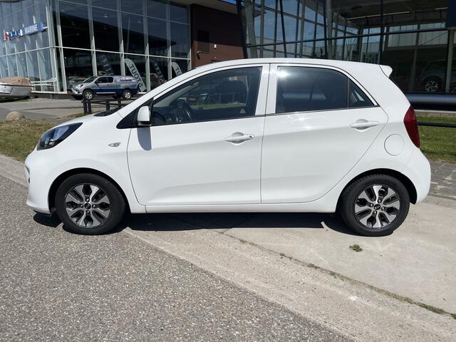 KIA PICANTO 1.0 CVVT PlusLine / Airco / Camera /Velgen/ Bluetooth / Elek Ramen V /