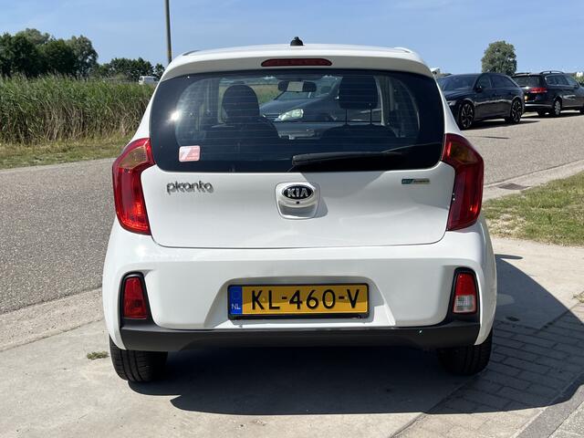 KIA PICANTO 1.0 CVVT PlusLine / Airco / Camera /Velgen/ Bluetooth / Elek Ramen V /