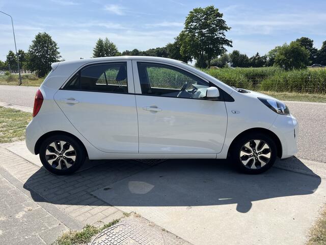 KIA PICANTO 1.0 CVVT PlusLine / Airco / Camera /Velgen/ Bluetooth / Elek Ramen V /