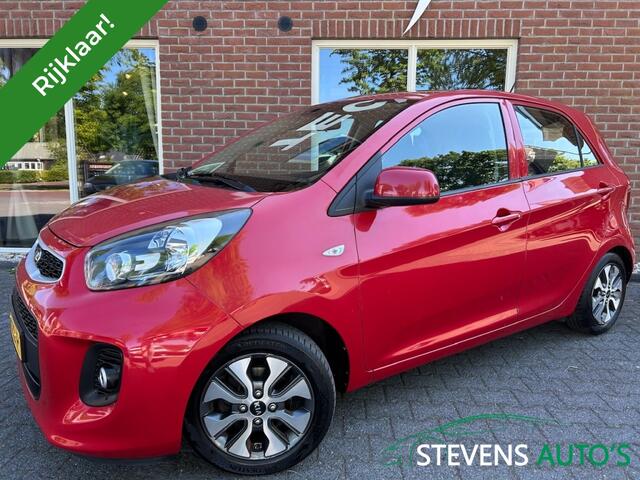 KIA PICANTO 1.0 CVVT EcoPlusLine CAMERA / NAVI / AIRCO / LMV / LICHTSENSOR /