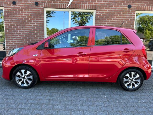 KIA PICANTO 1.0 CVVT EcoPlusLine CAMERA / NAVI / AIRCO / LMV / LICHTSENSOR /