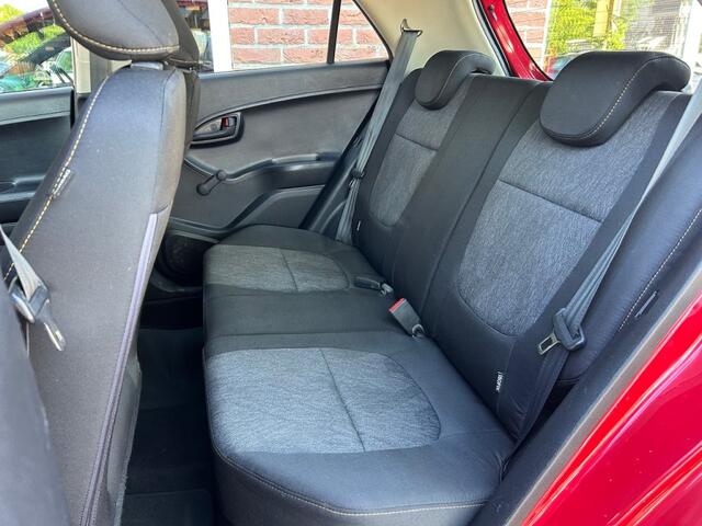 KIA PICANTO 1.0 CVVT EcoPlusLine CAMERA / NAVI / AIRCO / LMV / LICHTSENSOR /