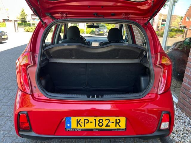 KIA PICANTO 1.0 CVVT EcoPlusLine CAMERA / NAVI / AIRCO / LMV / LICHTSENSOR /