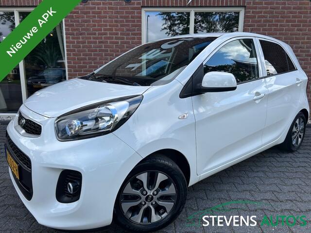 KIA PICANTO 1.0 CVVT EcoPlusLine NIEUWE APK / A.U.R. CAMERA / NAVI / BLUETOO