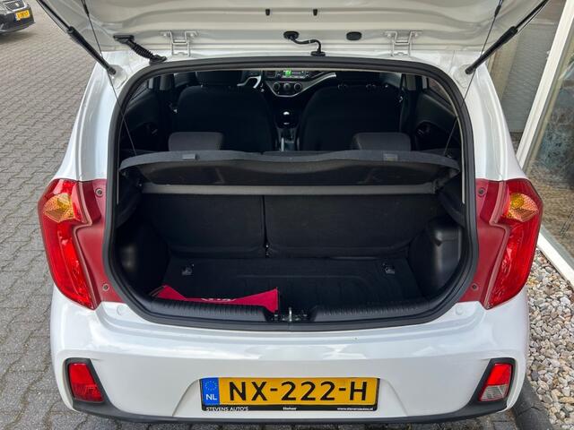 KIA PICANTO 1.0 CVVT EcoPlusLine NIEUWE APK / A.U.R. CAMERA / NAVI / BLUETOO