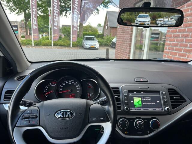 KIA PICANTO 1.0 CVVT EcoPlusLine NIEUWE APK / A.U.R. CAMERA / NAVI / BLUETOO