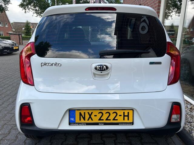 KIA PICANTO 1.0 CVVT EcoPlusLine NIEUWE APK / A.U.R. CAMERA / NAVI / BLUETOO
