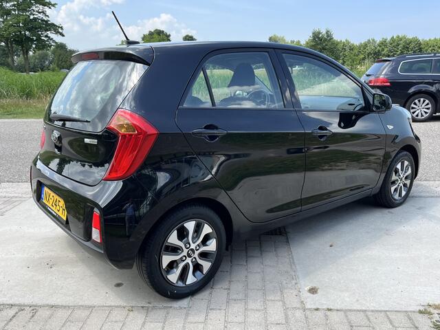 KIA PICANTO 1.0 CVVT EconomyPlusLine / Camera / Airco / Navi / Bluetooth / 14'' LMV /