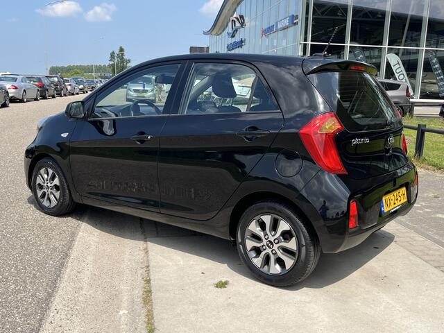 KIA PICANTO 1.0 CVVT EconomyPlusLine / Camera / Airco / Navi / Bluetooth / 14'' LMV /