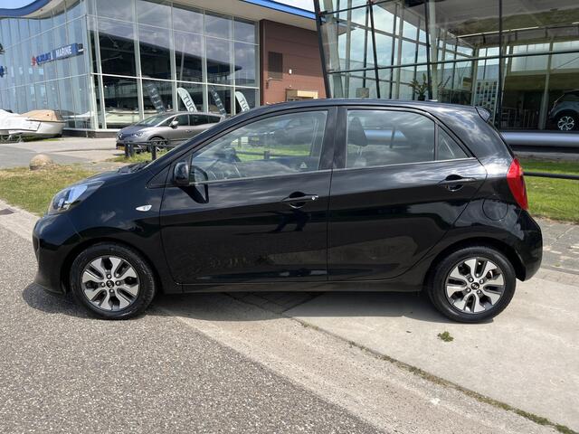 KIA PICANTO 1.0 CVVT EconomyPlusLine / Camera / Airco / Navi / Bluetooth / 14'' LMV /