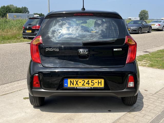 KIA PICANTO 1.0 CVVT EconomyPlusLine / Camera / Airco / Navi / Bluetooth / 14'' LMV /