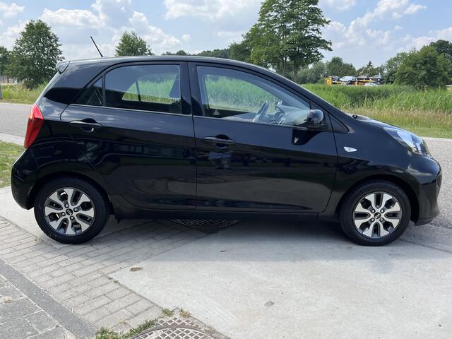 KIA PICANTO 1.0 CVVT EconomyPlusLine / Camera / Airco / Navi / Bluetooth / 14'' LMV /