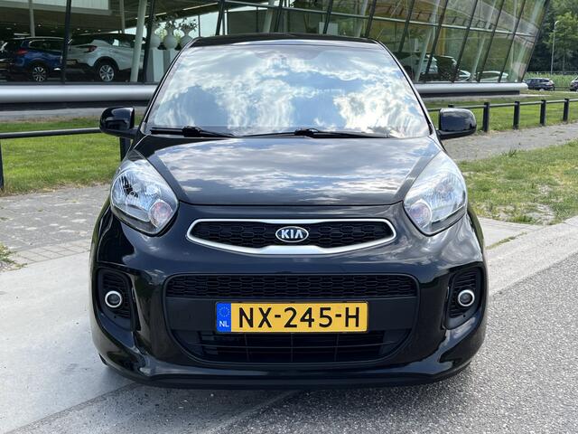 KIA PICANTO 1.0 CVVT EconomyPlusLine / Camera / Airco / Navi / Bluetooth / 14'' LMV /
