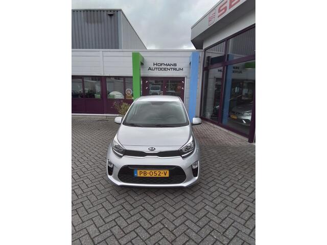 KIA PICANTO 1.0 CVVT First Edition