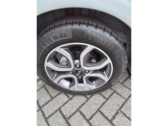 KIA PICANTO 1.0 CVVT First Edition