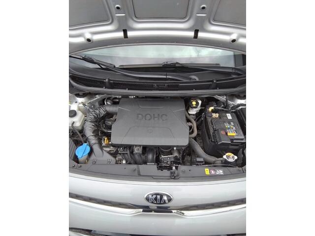 KIA PICANTO 1.0 CVVT First Edition