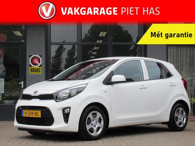 KIA PICANTO 1.0 MPi ComfortPlusLine | Airco | Apple Carplay | Parkeercamera | Incl. Garantie | Bluetooth |