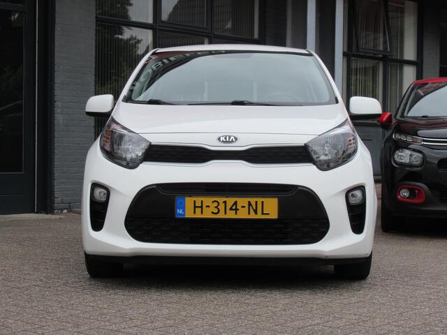 KIA PICANTO 1.0 MPi ComfortPlusLine | Airco | Apple Carplay | Parkeercamera | Incl. Garantie | Bluetooth |