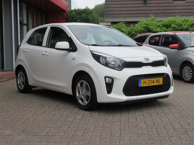 KIA PICANTO 1.0 MPi ComfortPlusLine | Airco | Apple Carplay | Parkeercamera | Incl. Garantie | Bluetooth |