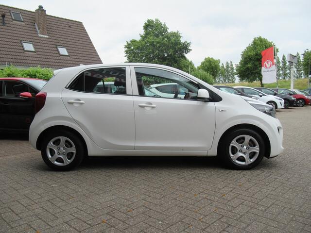 KIA PICANTO 1.0 MPi ComfortPlusLine | Airco | Apple Carplay | Parkeercamera | Incl. Garantie | Bluetooth |