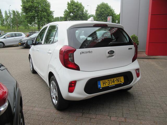 KIA PICANTO 1.0 MPi ComfortPlusLine | Airco | Apple Carplay | Parkeercamera | Incl. Garantie | Bluetooth |