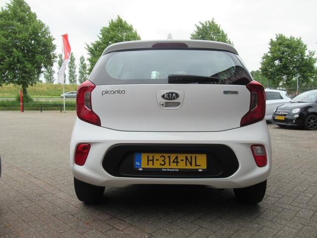 KIA PICANTO 1.0 MPi ComfortPlusLine | Airco | Apple Carplay | Parkeercamera | Incl. Garantie | Bluetooth |