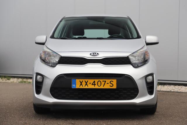 KIA PICANTO 1.0 CVVT EconomyPlusLine Airco Radio Bluetooth Elektrische Ramen