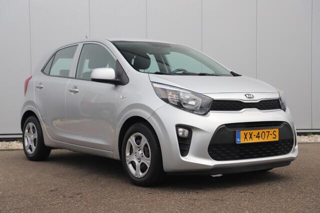 KIA PICANTO 1.0 CVVT EconomyPlusLine Airco Radio Bluetooth Elektrische Ramen