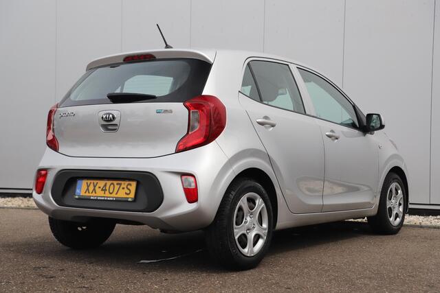 KIA PICANTO 1.0 CVVT EconomyPlusLine Airco Radio Bluetooth Elektrische Ramen