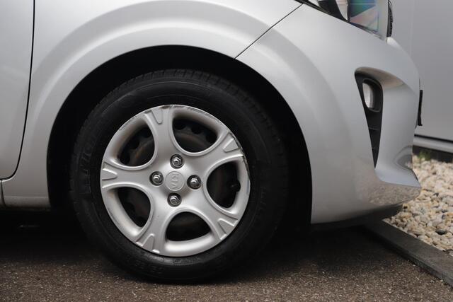 KIA PICANTO 1.0 CVVT EconomyPlusLine Airco Radio Bluetooth Elektrische Ramen