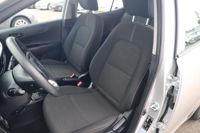 KIA PICANTO 1.0 CVVT EconomyPlusLine Airco Radio Bluetooth Elektrische Ramen