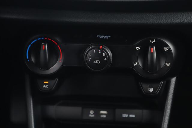 KIA PICANTO 1.0 CVVT EconomyPlusLine Airco Radio Bluetooth Elektrische Ramen