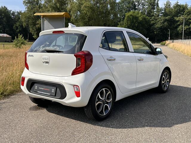 KIA PICANTO 1.0 DPi DynamicLine Luxe uitvoering | 12-2022 | Slechts 6.475 km! ?
