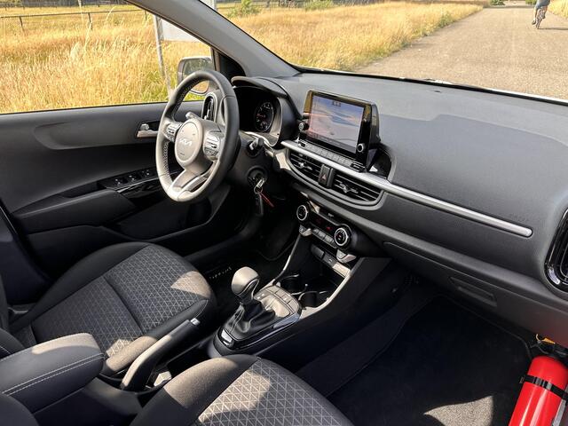 KIA PICANTO 1.0 DPi DynamicLine Luxe uitvoering | 12-2022 | Slechts 6.475 km! ?