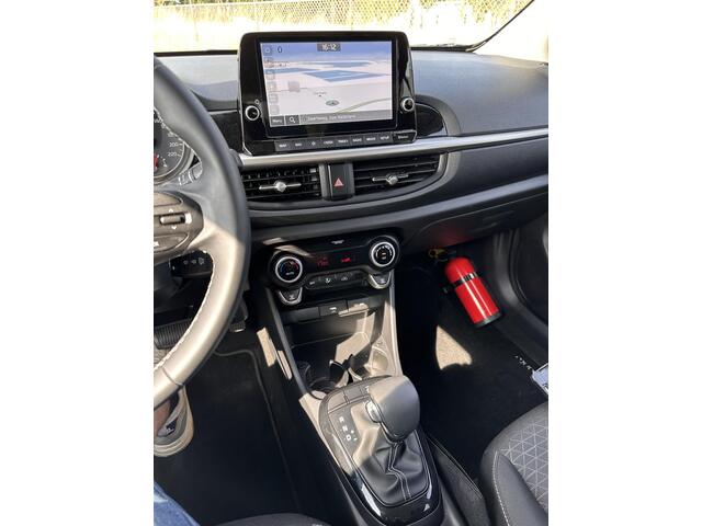 KIA PICANTO 1.0 DPi DynamicLine Luxe uitvoering | 12-2022 | Slechts 6.475 km! ?