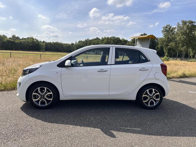 KIA PICANTO 1.0 DPi DynamicLine Luxe uitvoering | 12-2022 | Slechts 6.475 km! ?