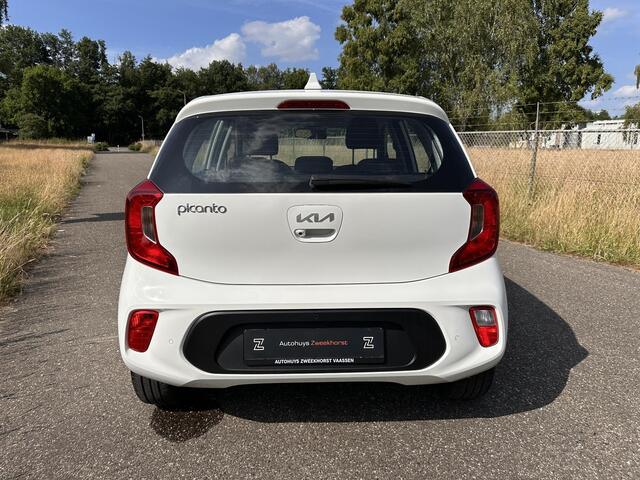 KIA PICANTO 1.0 DPi DynamicLine Luxe uitvoering | 12-2022 | Slechts 6.475 km! ?