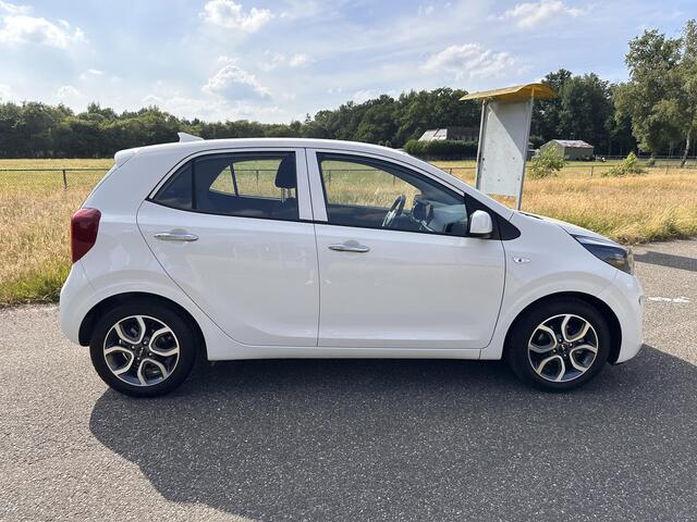 KIA PICANTO 1.0 DPi DynamicLine Luxe uitvoering | 12-2022 | Slechts 6.475 km! ?